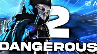 2 DANGEROUS - APEX LEGENDS MONTAGE