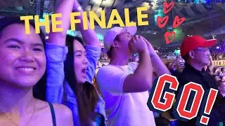Yanong Family Reaction - Big Night Day 2 | Nikki Yanong Benson