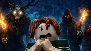 99 noches en el bosque y me intento hacer el valiente