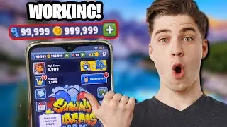 Subway Surfers Hack/Mod 2026 ✅ Unlimited Coins & Keys (iOS & Android APK) REVIEW