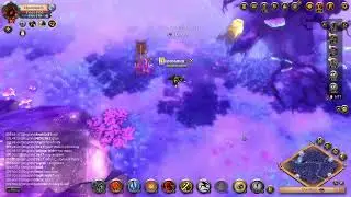 ALBION ONLINE SOLO MIST ABBEY BOW TYPE FARM FAME GAMEPLAY