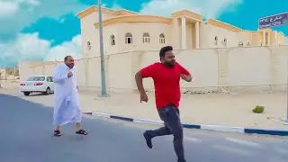 كريم سوى مصيبه😲وخالد يبي يطقه🙄