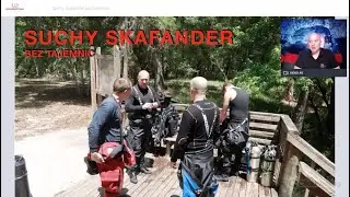 SUCHY SKAFANDER bez tajemnic