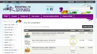 Saltele pentru copii Bebenou.ro