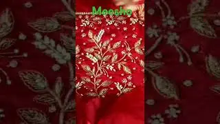 Meesho find best maggam work blouse unboxing under 1000/-#meesho #meeshoblousereview #fashion ##new