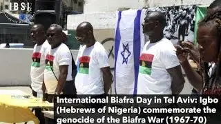 Exposing the Jewish deception of Igbo people and the star of David