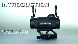 Vector Optics | Maverick-II 1x25 GenII (SCRD-72) With Increased Lens