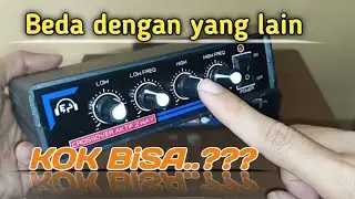 Crossover ini memang beda