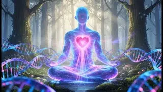 Alpha  State 432Hz &ndash; Release Stress, Heal Body & Spirit