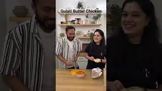 Gulati Butter Chicken kha ke dar gaye?! | @saranshgoila #zingyzest