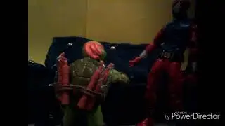 Los h&eacute;roes cap.1 temp.1 El sof&aacute; - stop motion