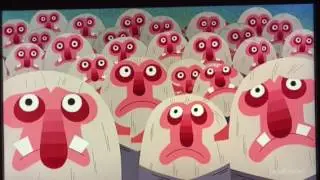 Samurai jack 5X10 Aku's news of world