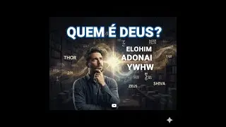 QUEM &Eacute; DEUS?