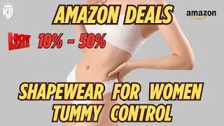 15 Best Amazon Shapewear for Women Tummy Control 2025 | NKS Finds