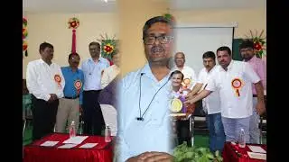 One day chemistry orientation program by dept of school education.