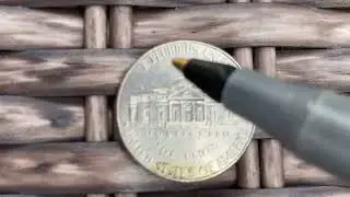 2017 P JEFFERSON NICKEL: 710,160,000 MINTED
