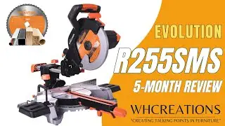 Evolution R255SMS: долгосрочный обзор (спустя 5 месяцев!) — стоит ли его покупать?