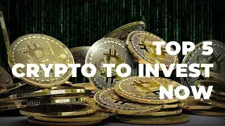 Top 5 Crypto To Invest Now || Invest in 2024 || @a.slearnverse