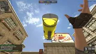 Point Blank КВ MFY vs 3GANDE Мидтаун