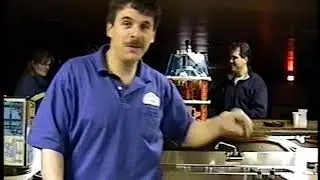MAJOR MATT MASON 1998