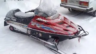 Впечатления  о Polaris 440 Sport. Сезон 2021
