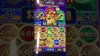 #Coin Trio Burst #Jackpot pay 💰 #$6.00 bet #Jamul 🎰💵💴👍🍀❤️