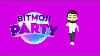 Toutes les danses Bitmoji Party ! Partie 1