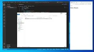 How to activate EMMET in Visual Studio Code 2023 🚀