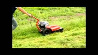 Sherpa Tools Bravo Roughcutter Field Mower
