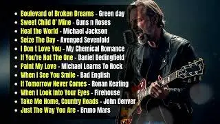 Greatest Rock &ndash; Guns N' Roses, Metallica, Led Zeppelin, Deep Purple, Scorpions