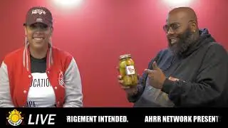AHRR NETWORK presents: CITY and COUNTY starring Big J, ft Mich&eacute;lyn Johnson