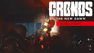 How to Beat The Unmerged One &ndash; First Boss Fight Guide | Cronos: The New Dawn Tips & Weaknesses