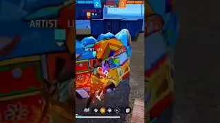 ONLY RED NUMBERS 1V4 CLUTCH FREEFIRE #freefire #freefireshorts #ff #shortsfeed #totalgaming