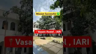 😅 ICAR - IARI , New Delhi &hellip;..#mango #iari #iariwala #icarexams #icar