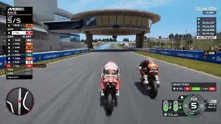 MotoGP Career Mode 5 - A PHOTO Finish! - MotoGP25 (No Commentary)