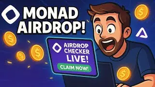 | Monad Airdrop | Airdrop Checkers And Claims Are Starting