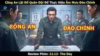 Bộ Công An Hãm Hại Lật Đổ Quân Đội Để Thực Hiện Âm Mưu Đảo Chính Quốc Gia - Review Phim Hàn