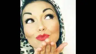 KISS PROOF - Red Lips | Kandee Johnson