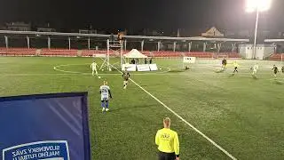 TO-DAY Hydrokres Pre&scaron;ov -&nbsp;ZEL DEGSON Martin 2:5 (Bansk&aacute; Bystrica, 27.10.2025)
