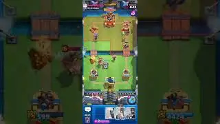 #clashroyale #games #bestclashbattlewhowillfreefie #clash