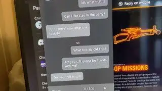The break up of my friend group😭￼