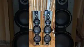 POLYTRON TEST SOUND #polytron