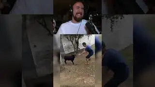 That's why he's THE GOAT! #asmongold