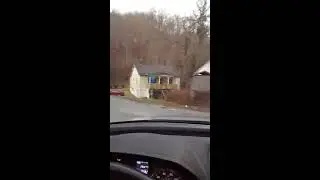 Dante, Virginia #2 - Lower Bearwallow - short video in an Instagram-friendly format.