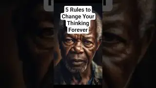 5 Rules to Change Your Thinking Forever