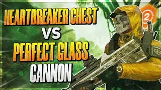The **NEW** Heartbreaker Chest vs Perfect Glass Cannon - The Division 2 Season 9