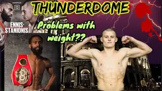 Is Boots Ennis Weight Drained and in Trouble?? Real Scales Show Real Tells !!