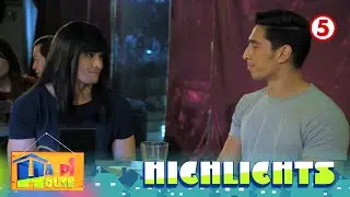 Ha-Pi House | Nakilala ni Mela si Cyrus