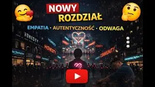 🎧 Empatyczny.AI – Nowy Rozdział (Official Audio) 🎆