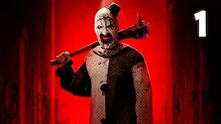 APARECE EL PAYASO TERRIFIER en la CASA de @PARCERICO